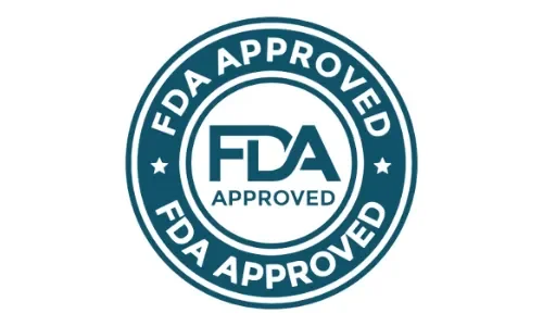 FDA Facility Badge badge